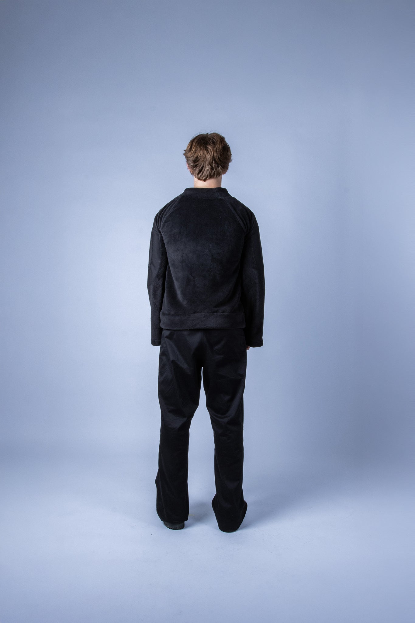 elipse hoodie "black"