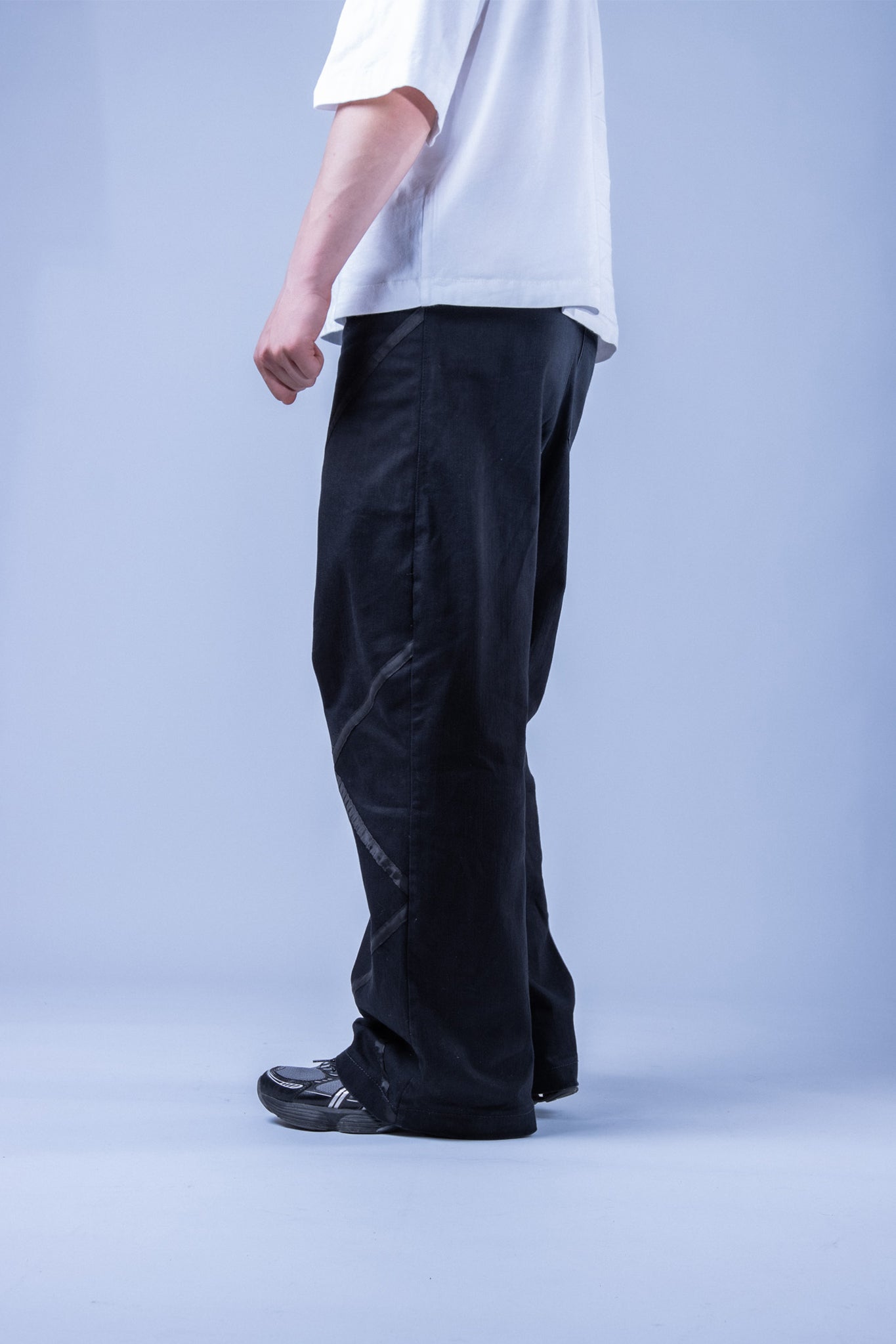 x shape pants
