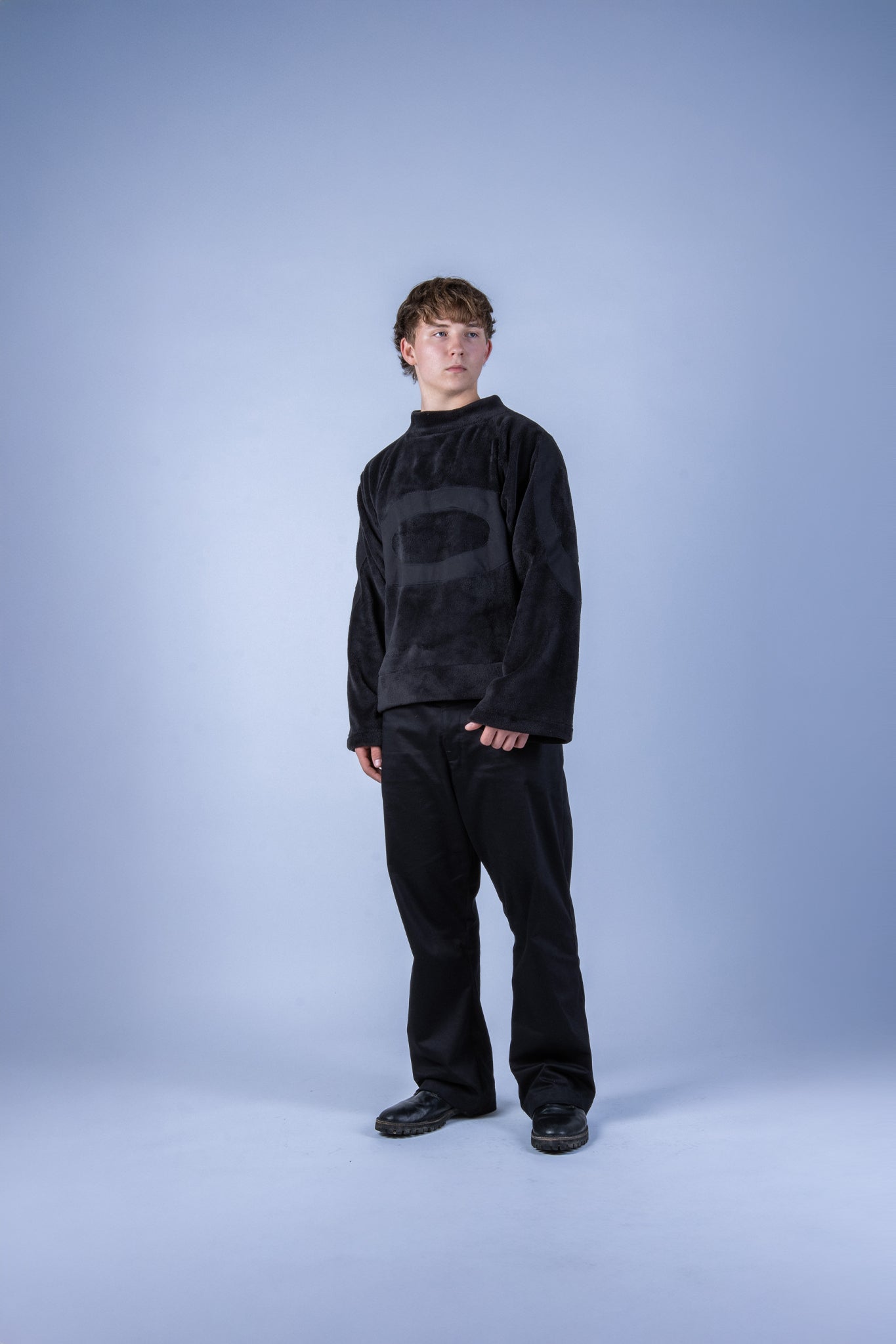 elipse hoodie "black"