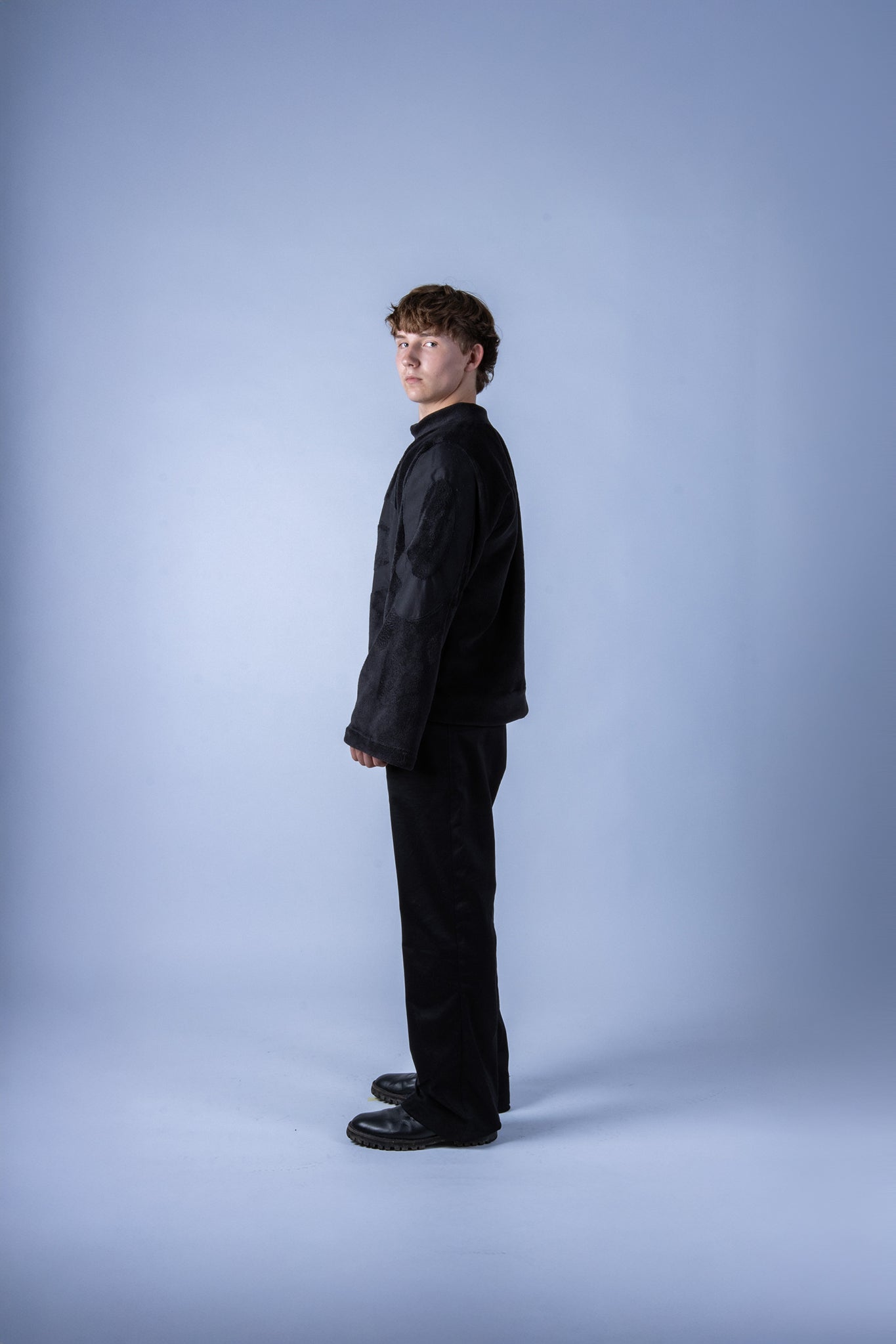 elipse hoodie "black"