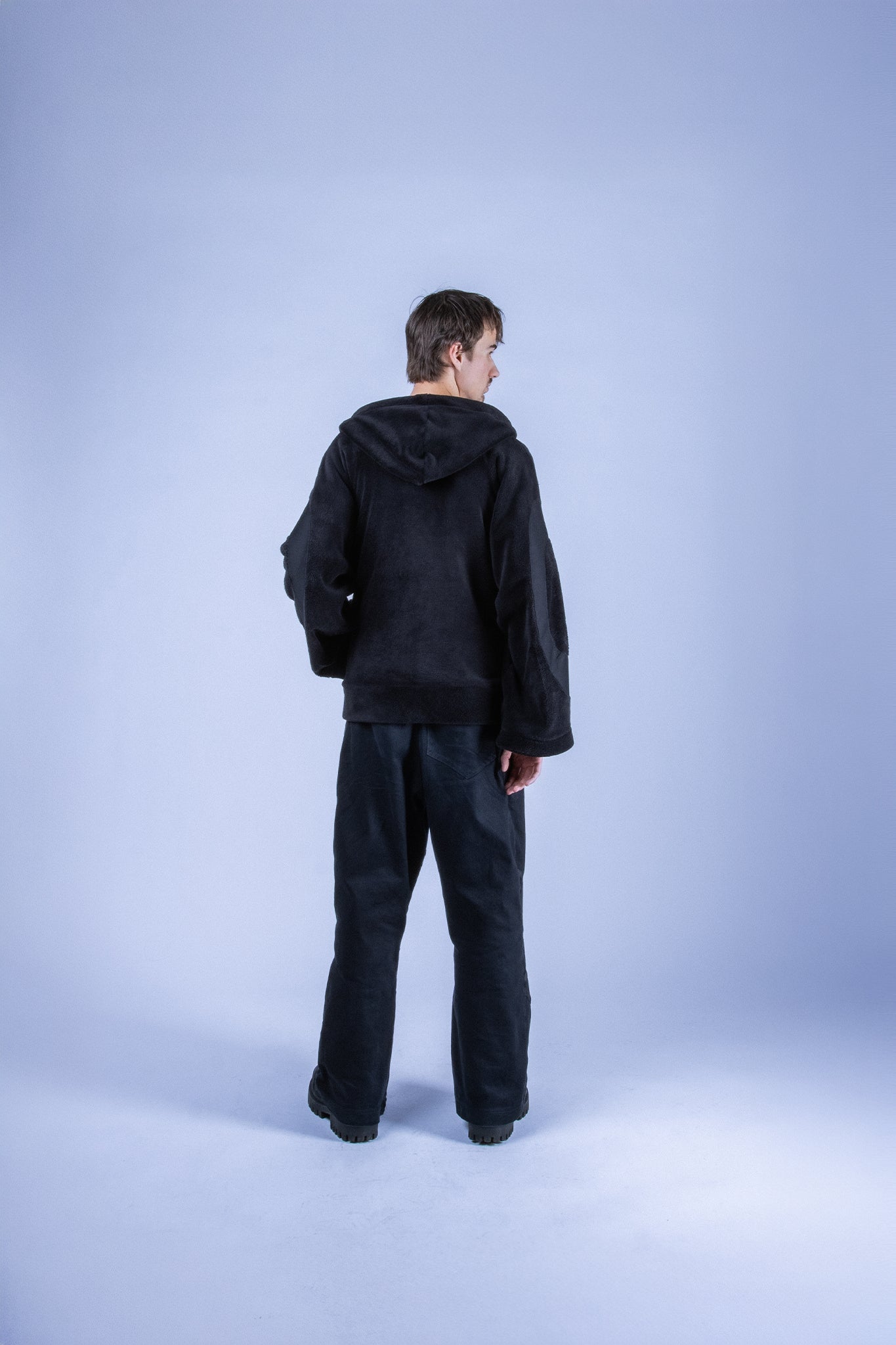 elipse hoodie "zip up"