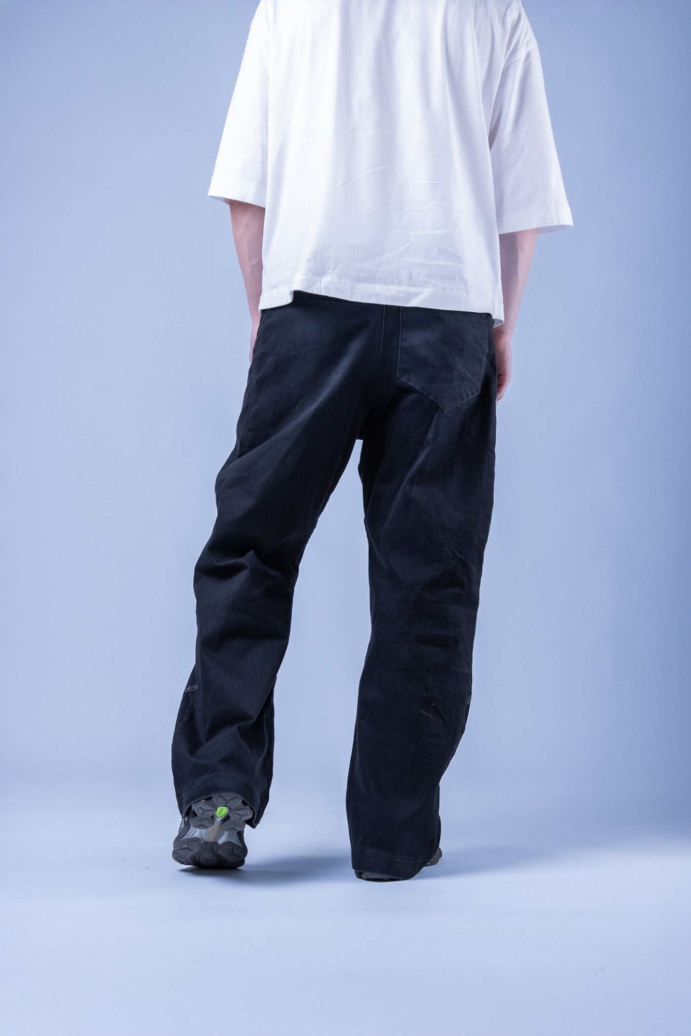 x shape pants