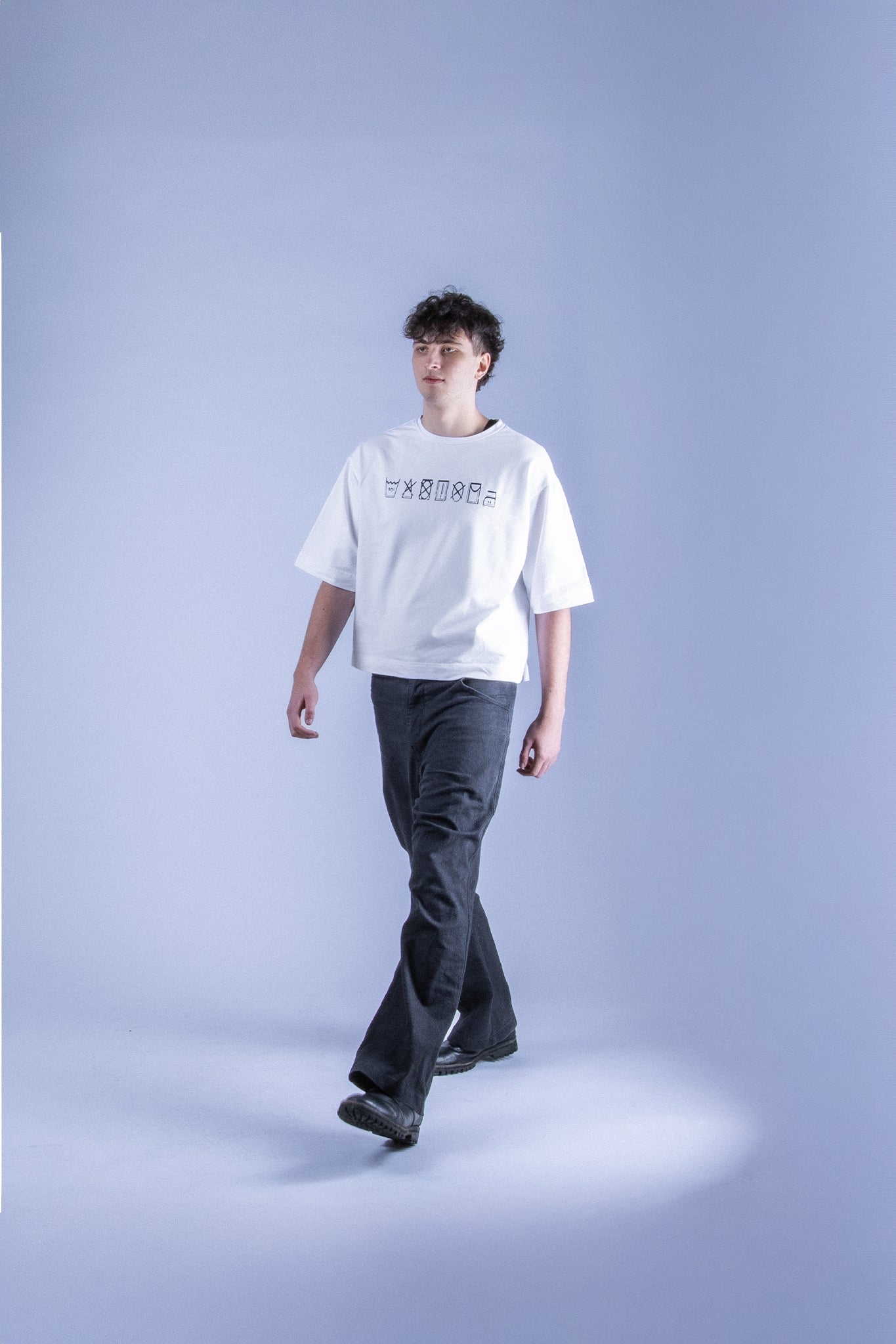 washtag tee