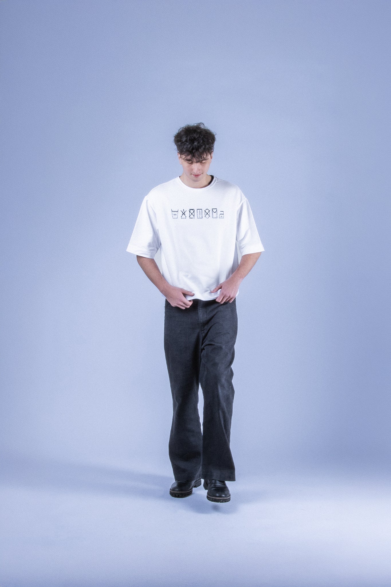 washtag tee